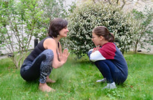 Yoga parents enfants - Happy Yoga