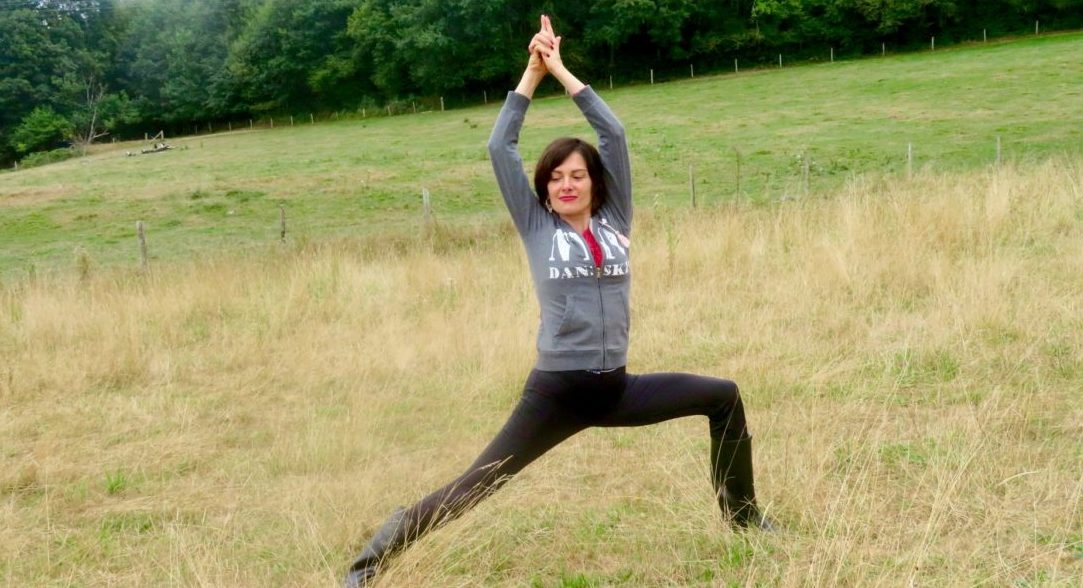 C' est maintenant le bon moment - Happy Yoga