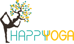 Happy Yoga Logo