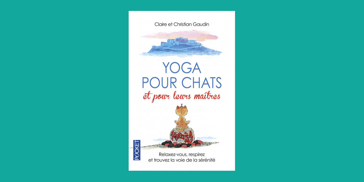 Yoga pour chats et pour leurs maîtres - Happy Yoga