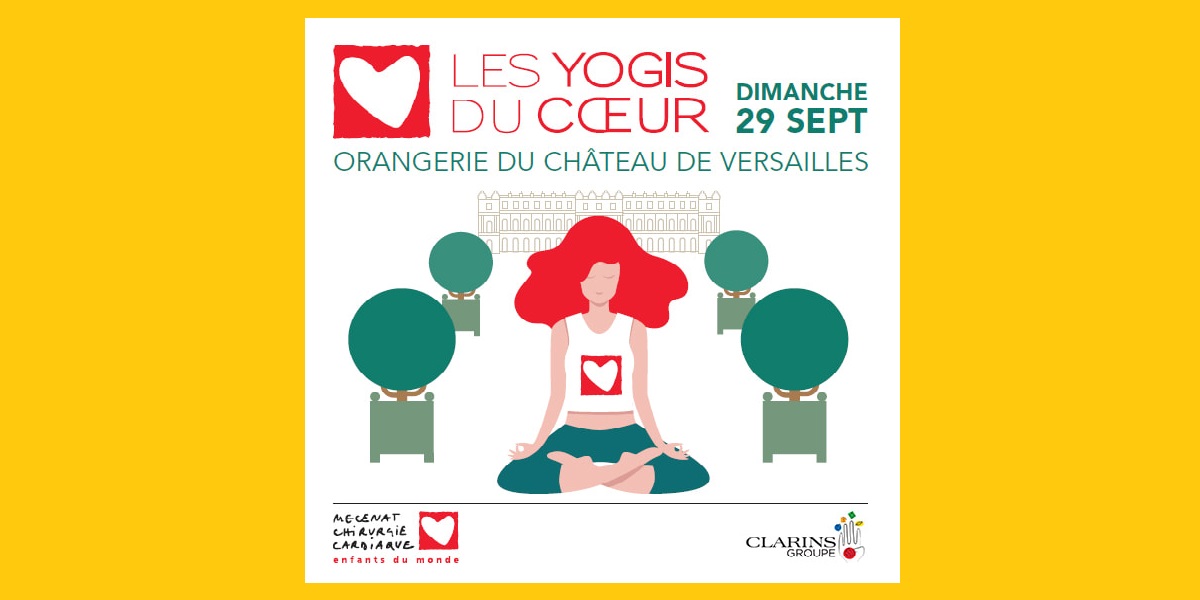 Les mini yogis du coeur - Happy Yoga