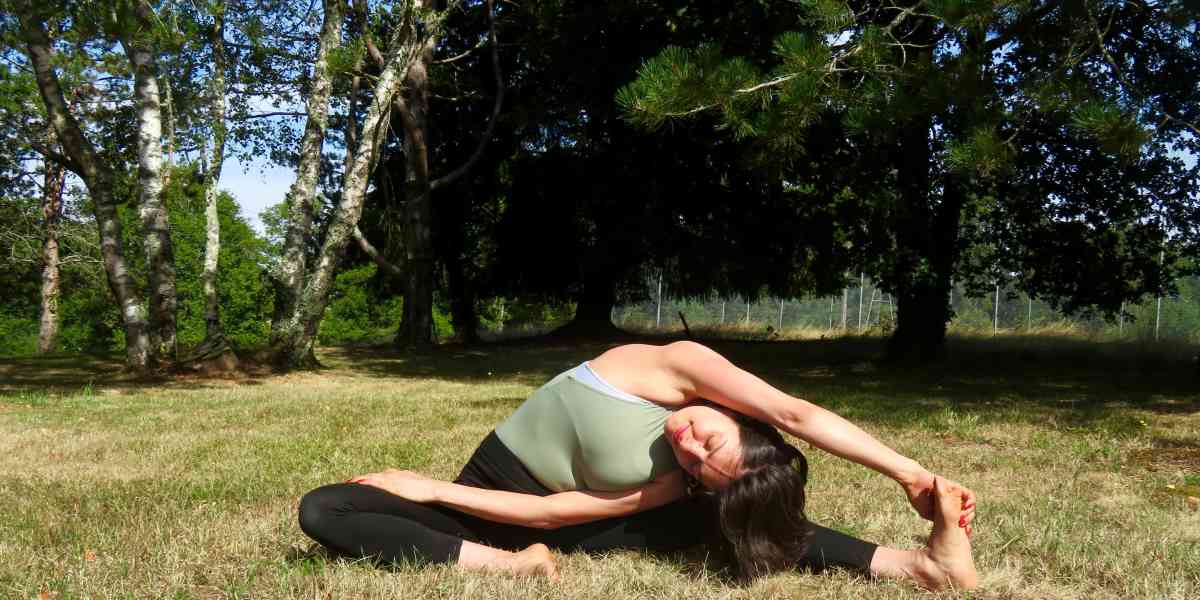 Souffler et se recentrer en septembre - Happy Yoga