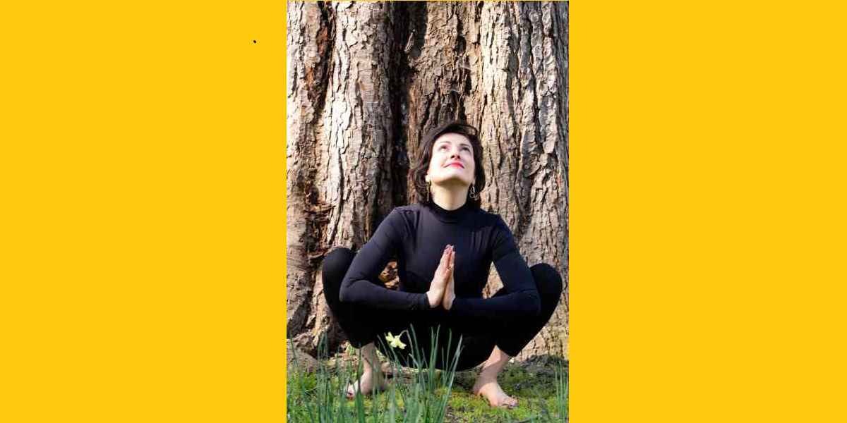 équilibre et ancrage - Happy Yoga