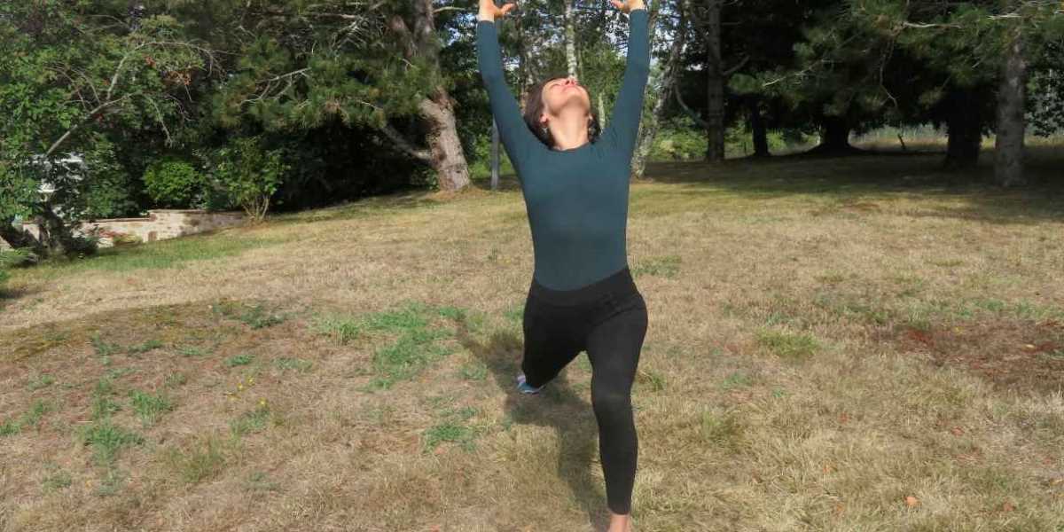 Happy Yoga en plein air-Happy Yoga