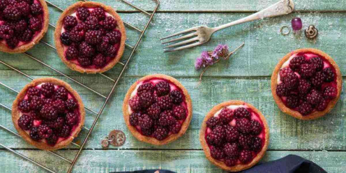 tarte halthy aux framboises - Happy Yoga