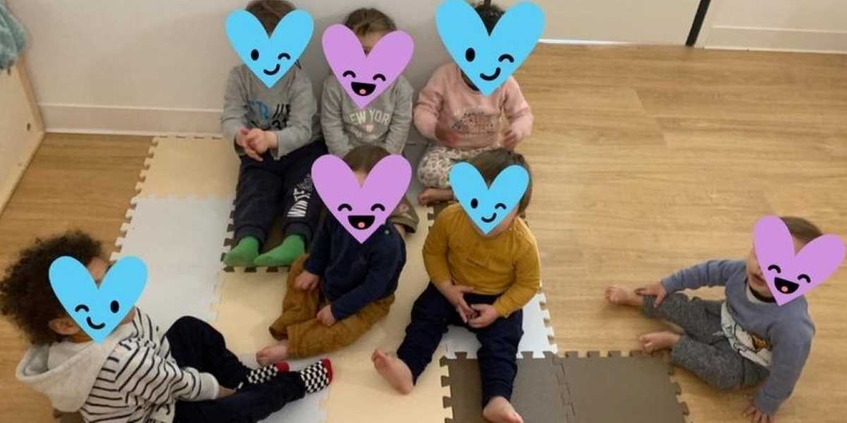 Eveil au yoga pour bébés - Happy Yoga